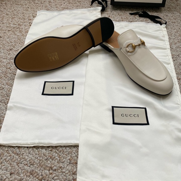 GUCCI, PRINCETOWN LOAFER BRAND NEW - Picture 3 of 5